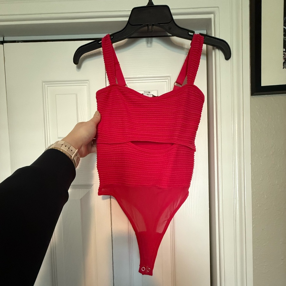 F21 bodysuit never worn NWT